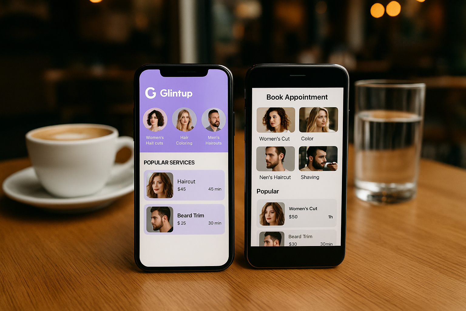 ما الفرق بين تطبيق Marif وتطبيقات الصالونات التقليدية؟